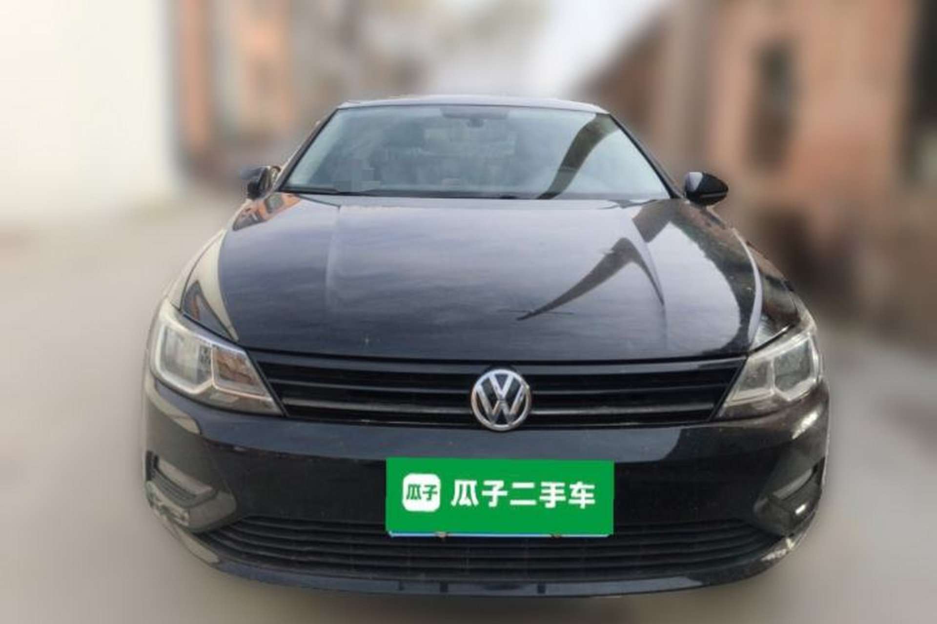 Used Volkswagen Lamando 2015 230TSI DSG Fashion Edition Front