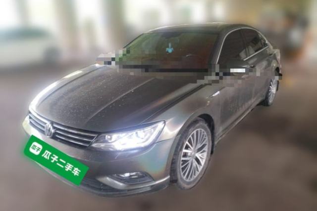 Used Volkswagen Lamando 2015 330TSI DSG Luxury Edition