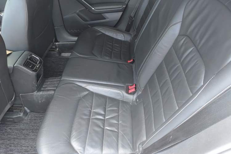 Used Volkswagen Lamando 2015 280TSI DSG Comfort Edition Left Rear Seat