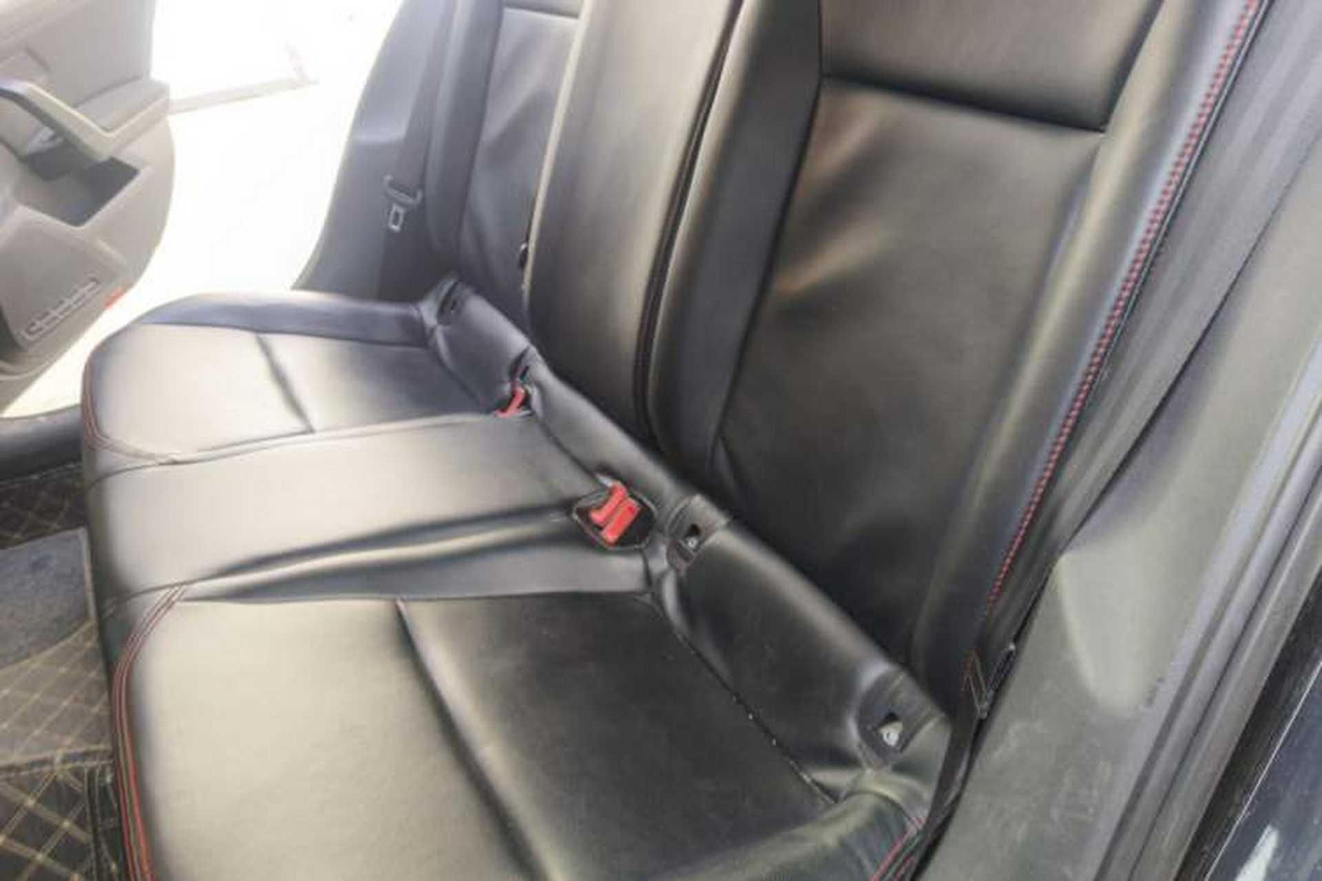 Used Volkswagen Lamando 2015 230TSI DSG Fashion Edition Left Rear Seat