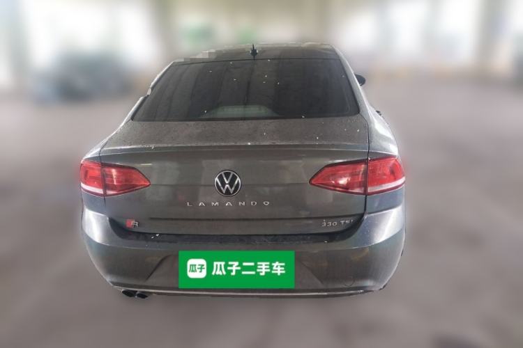 Used Volkswagen Lamando 2015 330TSI DSG Luxury Edition Rear