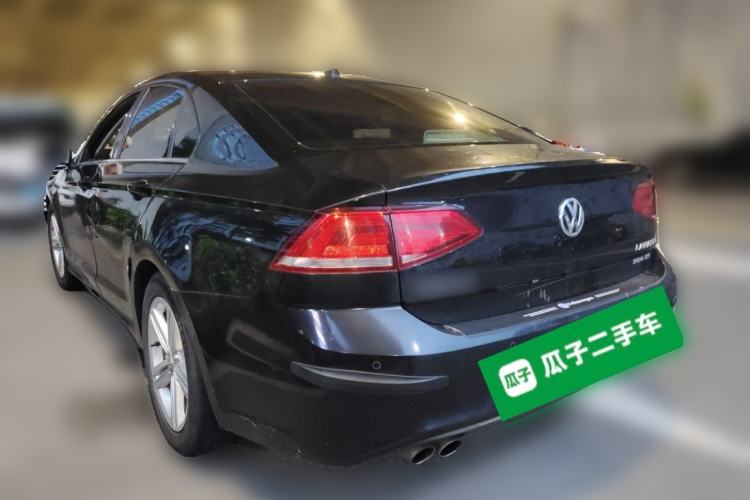 Used Volkswagen Lamando 2015 280TSI Manual Comfort Edition Rear Left 45 Deg