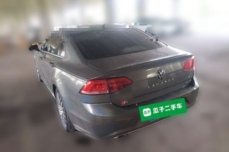 Used Volkswagen Lamando 2015 330TSI DSG Luxury Edition Rear Left 45 Deg