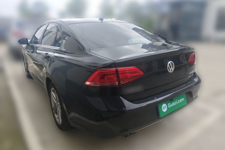Used Volkswagen Lamando 2015 280TSI DSG Comfort Edition Rear Left 45 Deg