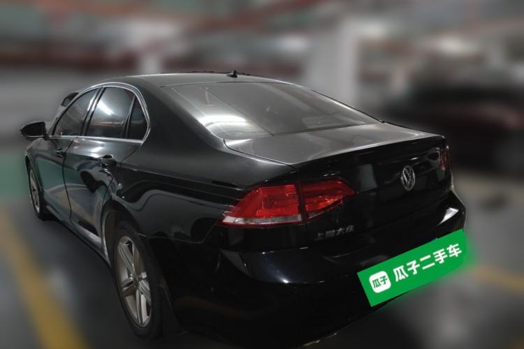 Used Volkswagen Lamando 2015 280TSI DSG Comfort Edition Rear Left 45 Deg