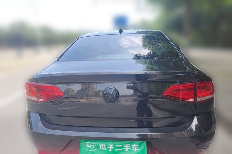 Used Volkswagen Lamando 2015 280TSI DSG Comfort Edition Rear