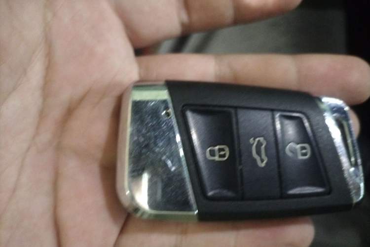 Used Volkswagen Lamando 2015 330TSI DSG Luxury Edition Vehicle Key
