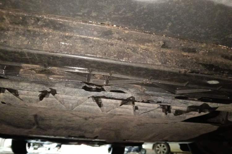 Used Volkswagen Lamando 2015 330TSI DSG Comfort Edition Chassis Front