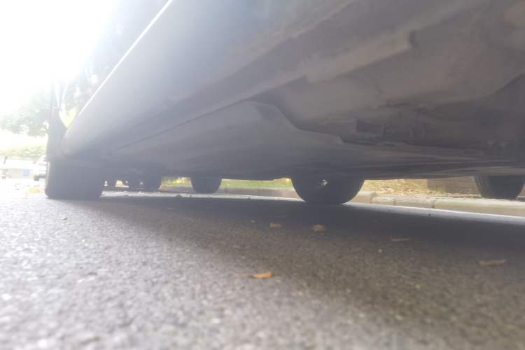 Used Volkswagen Lamando 2015 330TSI DSG Comfort Edition Chassis Rear Left