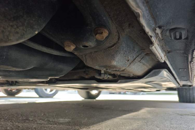 Used Volkswagen Lamando 2015 280TSI DSG Comfort Edition Chassis Rear Right