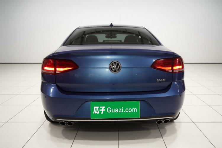 Used Volkswagen Lamando 2015 280TSI DSG Comfort Edition Exterior 4
