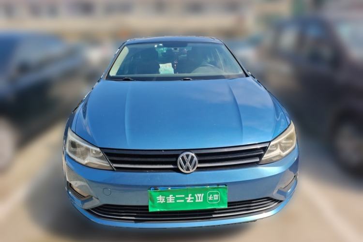 Used Volkswagen Lamando 2015 280TSI DSG Comfort Edition Front