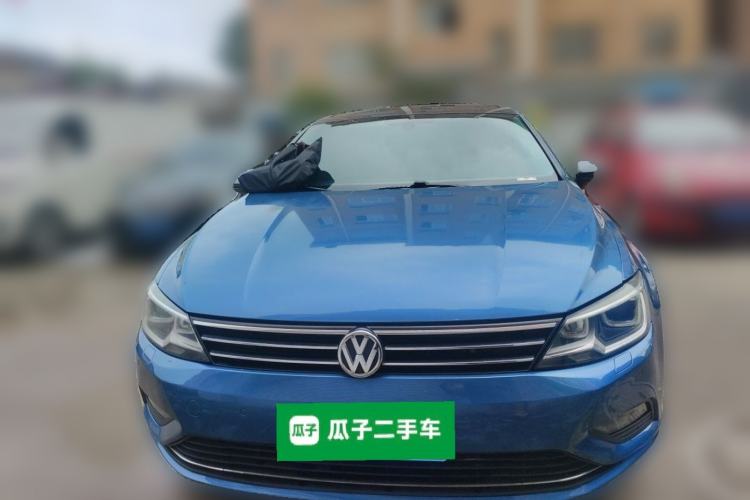 Used Volkswagen Lamando 2015 330TSI DSG Luxury Edition Front