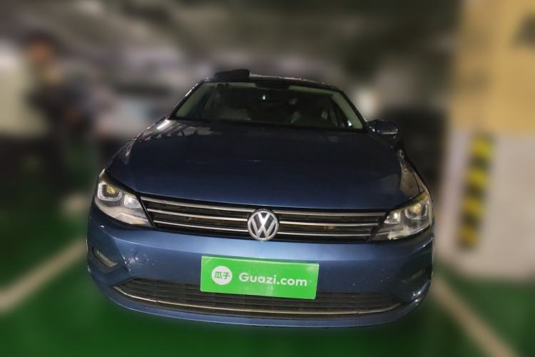 Used Volkswagen Lamando 2015 280TSI DSG Comfort Edition Front