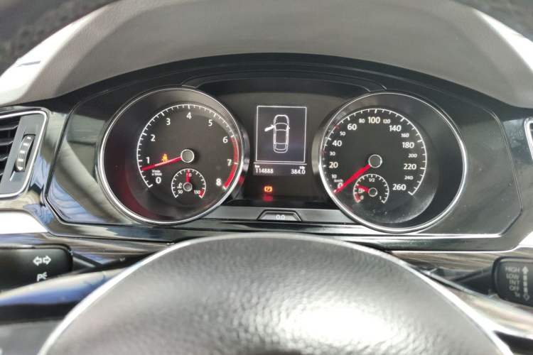 Used Volkswagen Lamando 2015 280TSI DSG Comfort Edition Instrument Cluster