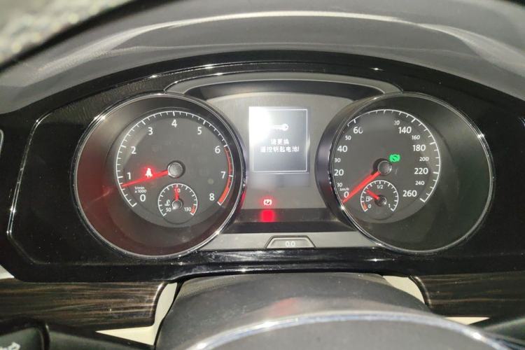 Used Volkswagen Lamando 2015 280TSI DSG Comfort Edition Instrument Cluster