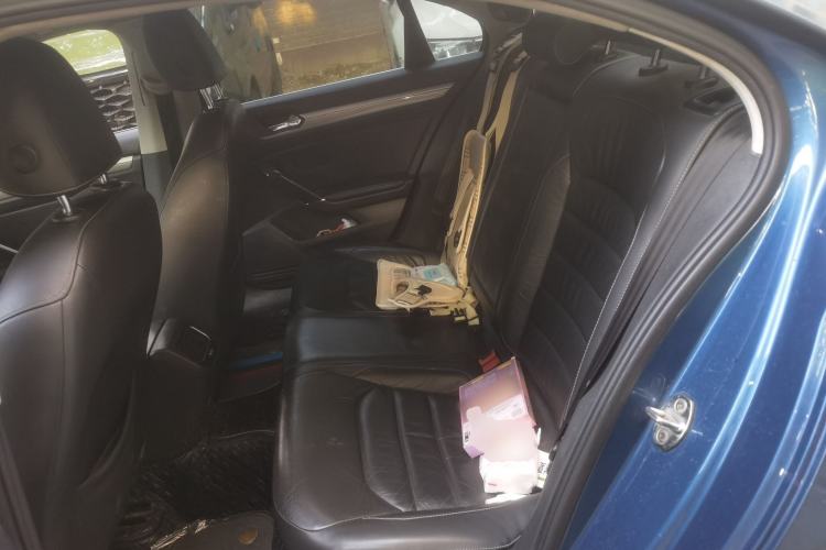 Used Volkswagen Lamando 2015 330TSI DSG Comfort Edition Left Rear Seat