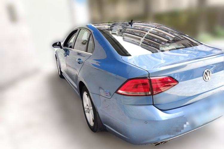 Used Volkswagen Lamando 2015 280TSI DSG Comfort Edition Rear Left 45 Deg
