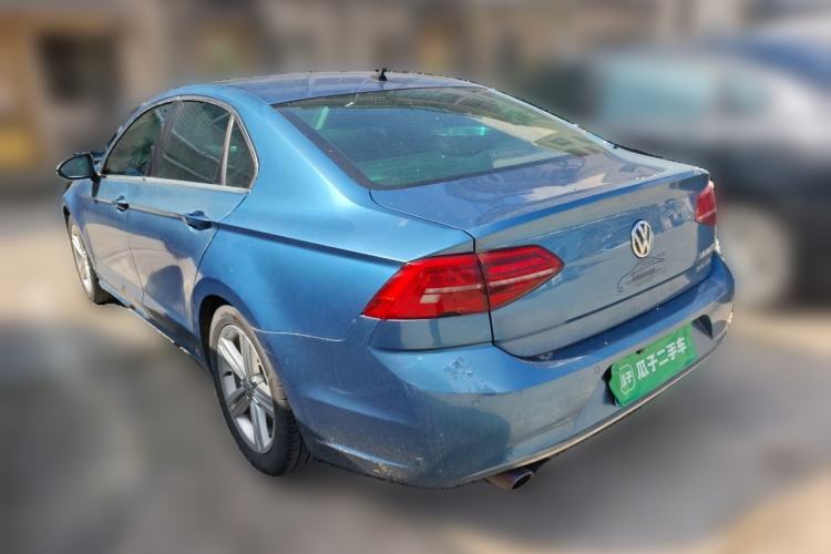 Used Volkswagen Lamando 2015 280TSI DSG Comfort Edition Rear Left 45 Deg