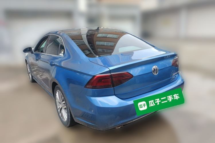 Used Volkswagen Lamando 2015 330TSI DSG Luxury Edition Rear Left 45 Deg