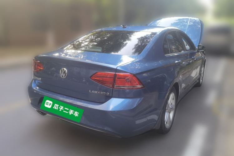 Used Volkswagen Lamando 2015 330TSI DSG Comfort Edition Rear Right 45 Deg