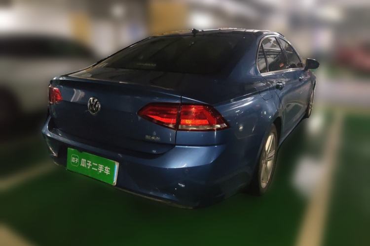 Used Volkswagen Lamando 2015 280TSI DSG Comfort Edition Rear Right 45 Deg