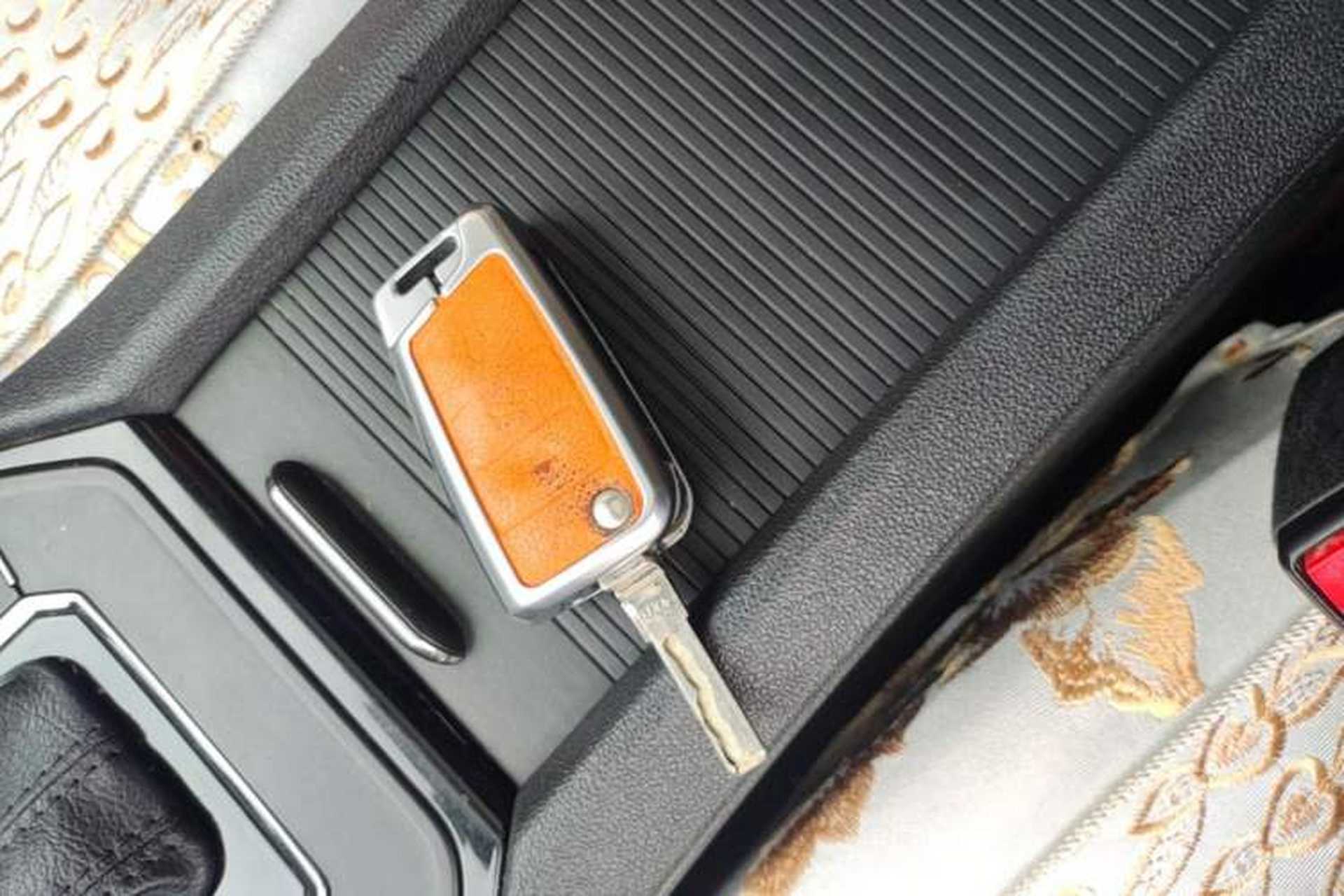 Used Volkswagen Lamando 2015 280TSI DSG Comfort Edition Vehicle Key