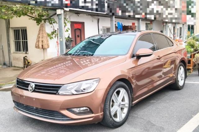 Used Volkswagen Lamando 2015 280TSI DSG Comfort Edition