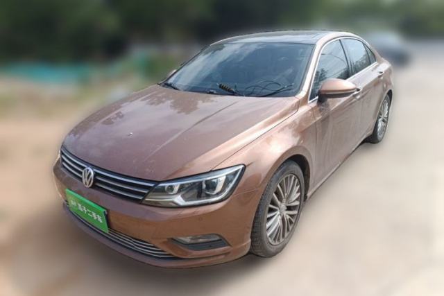 Used Volkswagen Lamando 2015 330TSI DSG Luxury Edition