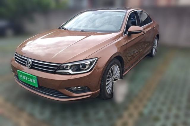 Used Volkswagen Lamando 2015 280TSI DSG Luxury Edition