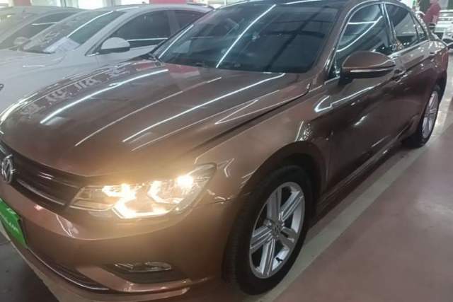 Used Volkswagen Lamando 2015 280TSI DSG Comfort Edition