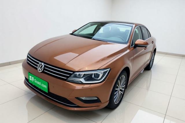 Used Volkswagen Lamando 2015 330TSI DSG Luxury Edition