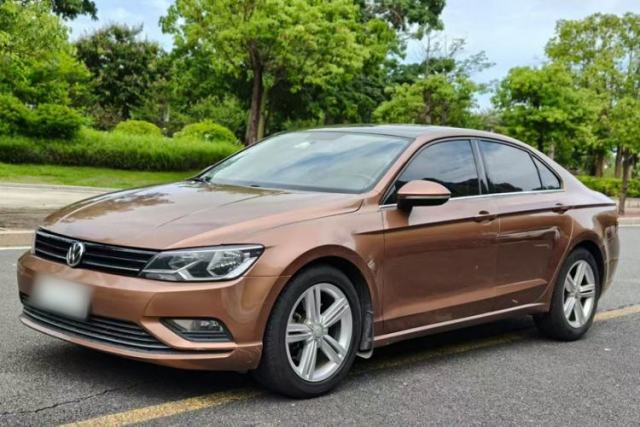 Used Volkswagen Lamando 2015 330TSI DSG Comfort Edition