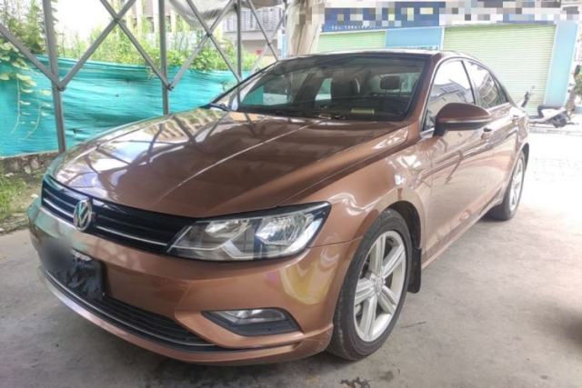 Used Volkswagen Lamando 2015 330TSI DSG Comfort Edition