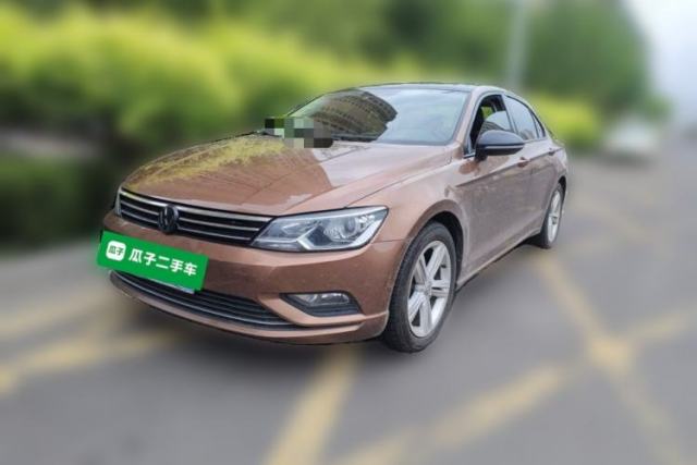Volkswagen Lamando 2015 330TSI DSG Comfort Edition d’occasion