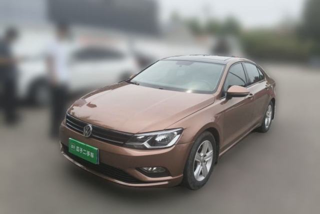 Used Volkswagen Lamando 2015 230TSI DSG Fashion Edition