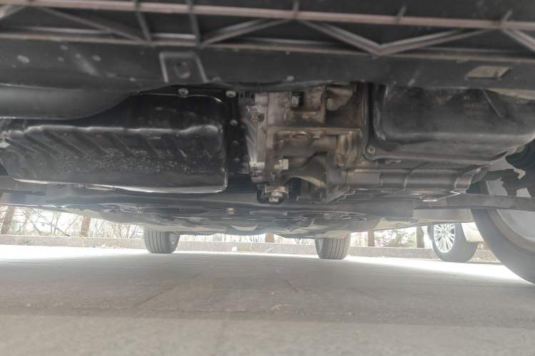 Used Volkswagen Lamando 2015 330TSI DSG Comfort Edition Chassis Front