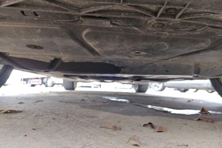 Used Volkswagen Lamando 2015 280TSI DSG Comfort Edition Chassis Front