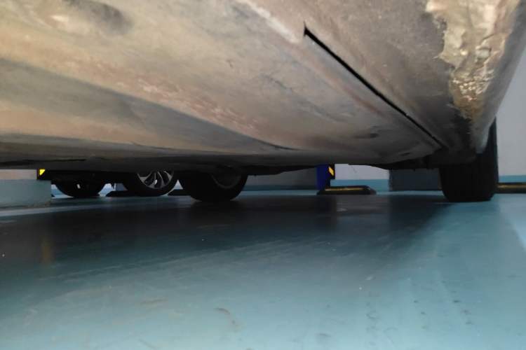 Used Volkswagen Lamando 2015 280TSI DSG Comfort Edition Chassis Front Left