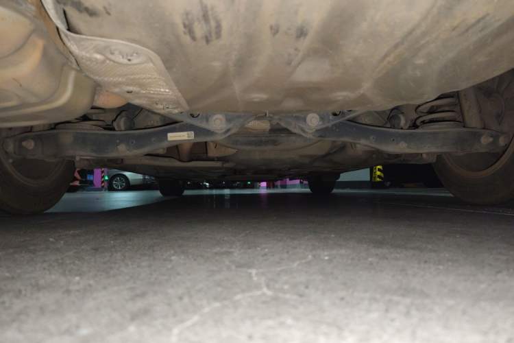 Used Volkswagen Lamando 2015 230TSI DSG Fashion Edition Chassis Rear