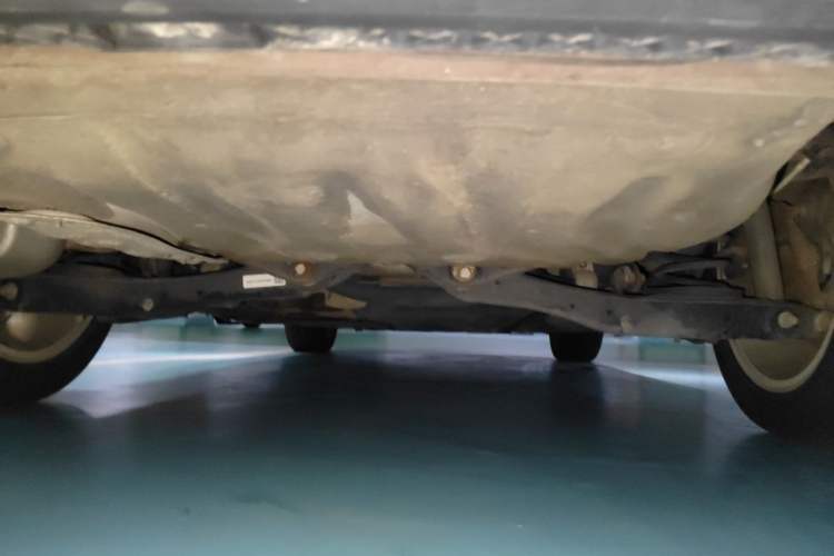 Used Volkswagen Lamando 2015 280TSI DSG Comfort Edition Chassis Rear