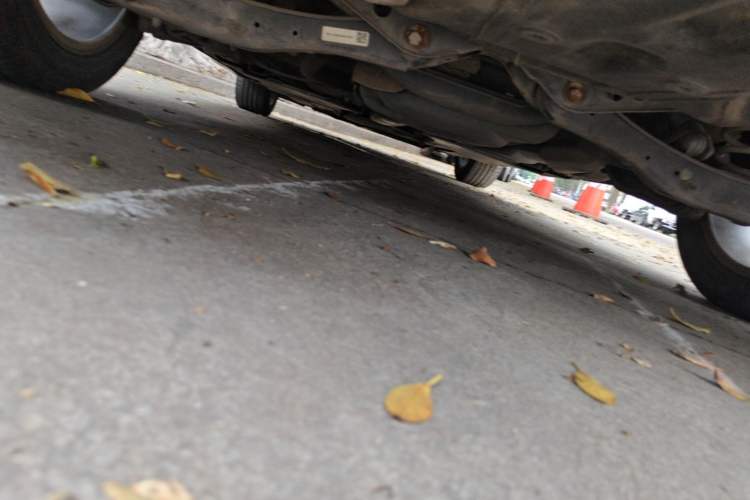 Used Volkswagen Lamando 2015 280TSI DSG Comfort Edition Chassis Rear