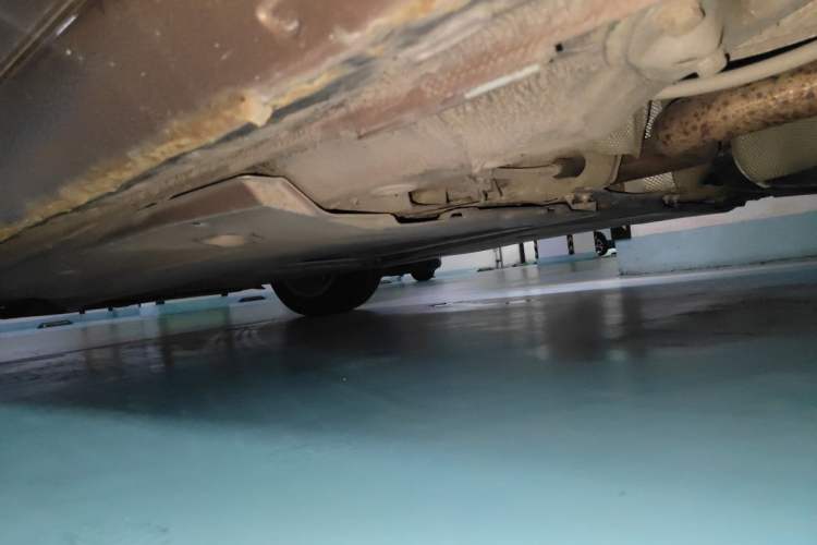 Used Volkswagen Lamando 2015 280TSI DSG Comfort Edition Chassis Rear Left