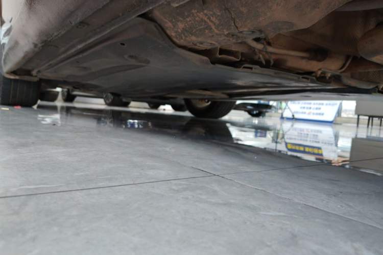 Used Volkswagen Lamando 2015 280TSI DSG Comfort Edition Chassis Rear Left