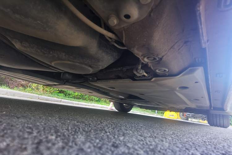 Used Volkswagen Lamando 2015 230TSI DSG Fashion Edition Chassis Rear