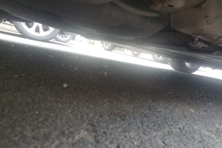 Used Volkswagen Lamando 2015 330TSI DSG Comfort Edition Chassis Rear Right