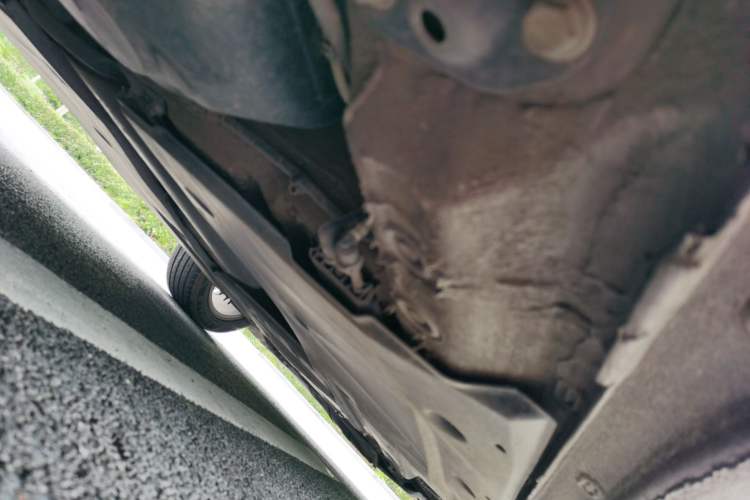 Used Volkswagen Lamando 2015 280TSI DSG Comfort Edition Chassis Rear Right
