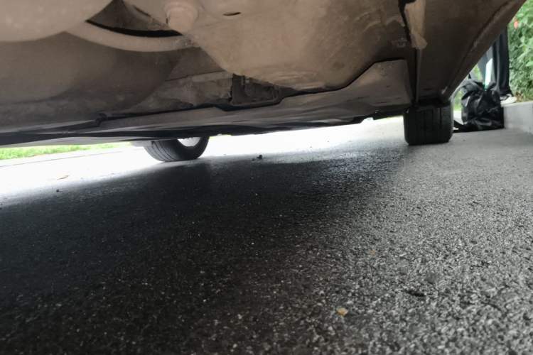 Used Volkswagen Lamando 2015 330TSI DSG Comfort Edition Chassis Rear Right