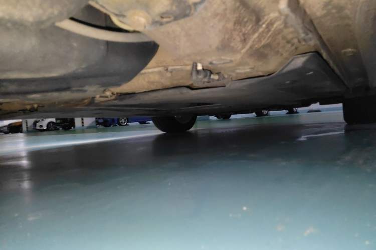 Used Volkswagen Lamando 2015 280TSI DSG Comfort Edition Chassis Rear Right