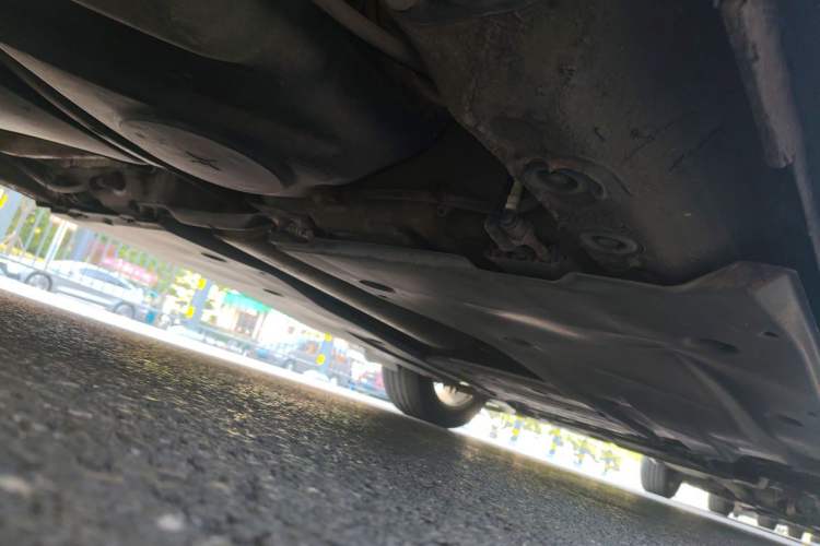 Used Volkswagen Lamando 2015 280TSI DSG Comfort Edition Chassis Rear Right